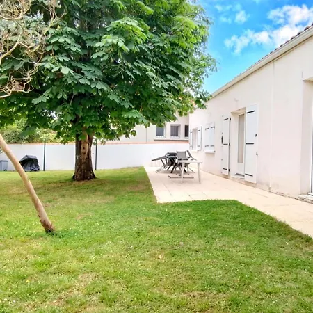Casa vacanze Sous Le Marronnier - Maison Pour 4 Avec Jardin