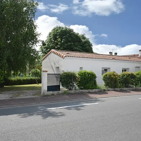 Casa vacanze Sous Le Marronnier - Maison Pour 4 Avec Jardin
