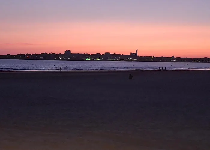 Feriehus Sous Le Marronnier - Maison Pour 4 Avec Jardin *