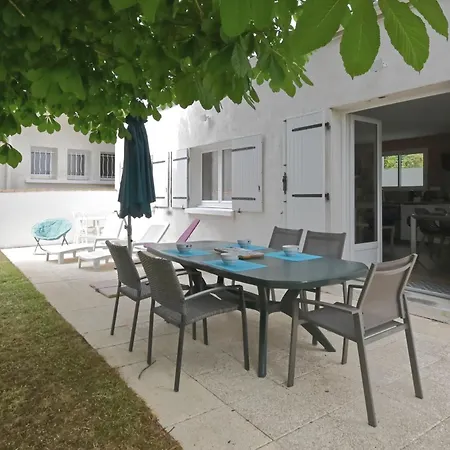 Dom wakacyjny Sous Le Marronnier - Maison Pour 4 Avec Jardin