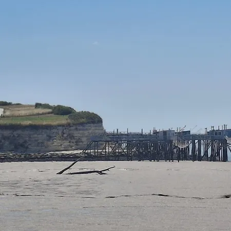 Sous Le Marronnier - Maison Pour 4 Avec Jardin Royan