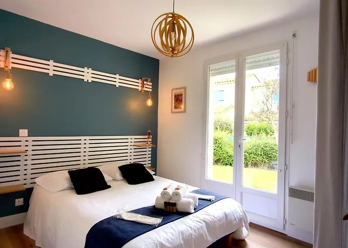 Sous Le Marronnier - Maison Pour 4 Avec Jardin Prázdninový dům Royan