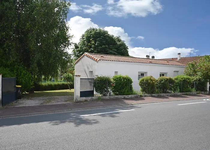 Holiday home Sous Le Marronnier - Maison Pour 4 Avec Jardin