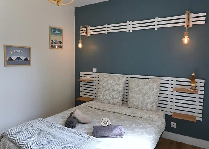 Holiday home Sous Le Marronnier - Maison Pour 4 Avec Jardin *