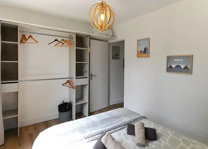 Holiday home Sous Le Marronnier - Maison Pour 4 Avec Jardin